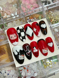 Hello Kitty Nails Box